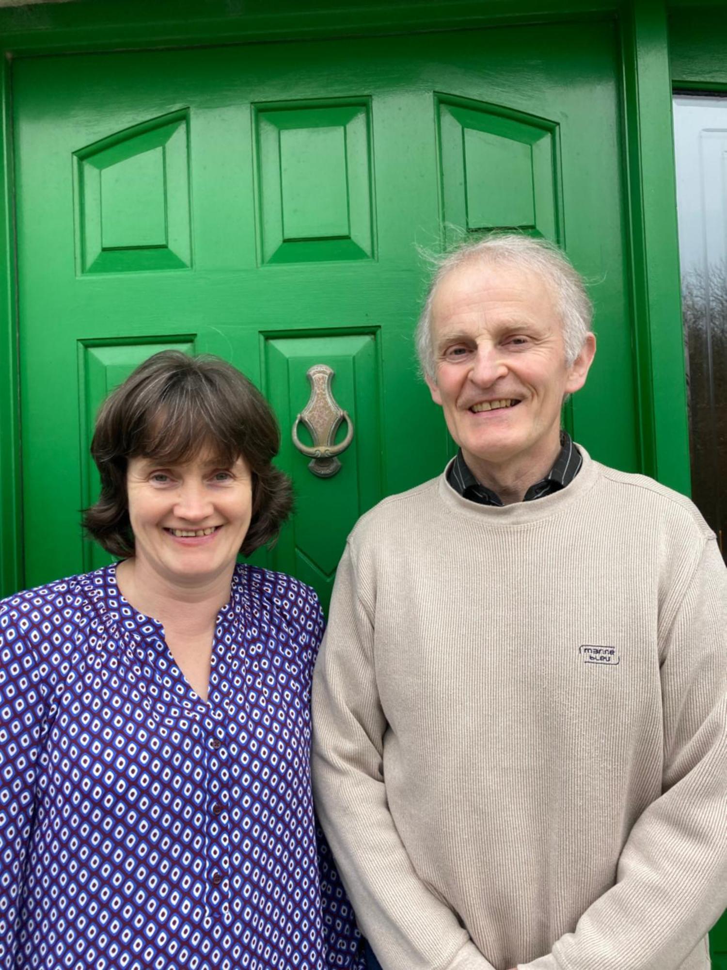 Pk Lodge Bed And Breakfast Skibbereen Exterior foto